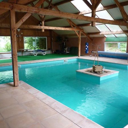 Beau Site Guimauve Et Vieilles Dentelles Bed & Breakfast Royères-Saint-Léonard Екстериор снимка