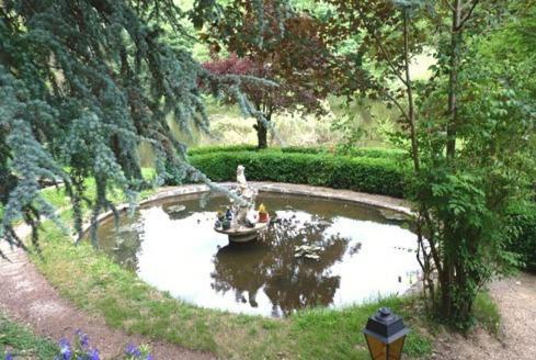 Beau Site Guimauve Et Vieilles Dentelles Bed & Breakfast Royères-Saint-Léonard Екстериор снимка