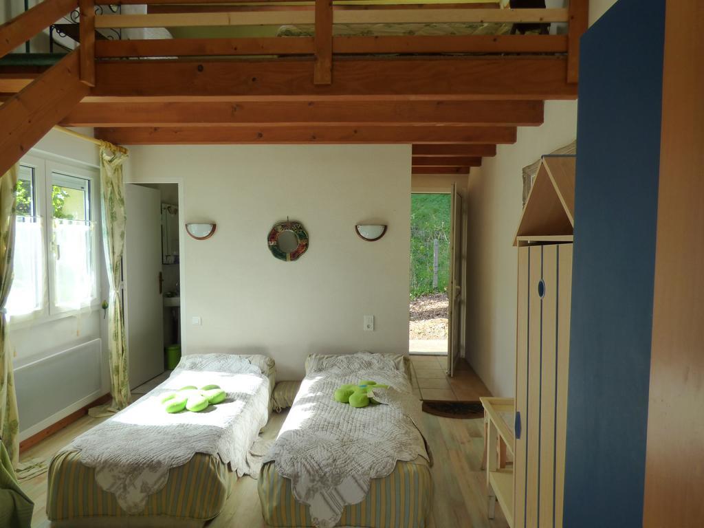 Beau Site Guimauve Et Vieilles Dentelles Bed & Breakfast Royères-Saint-Léonard Екстериор снимка
