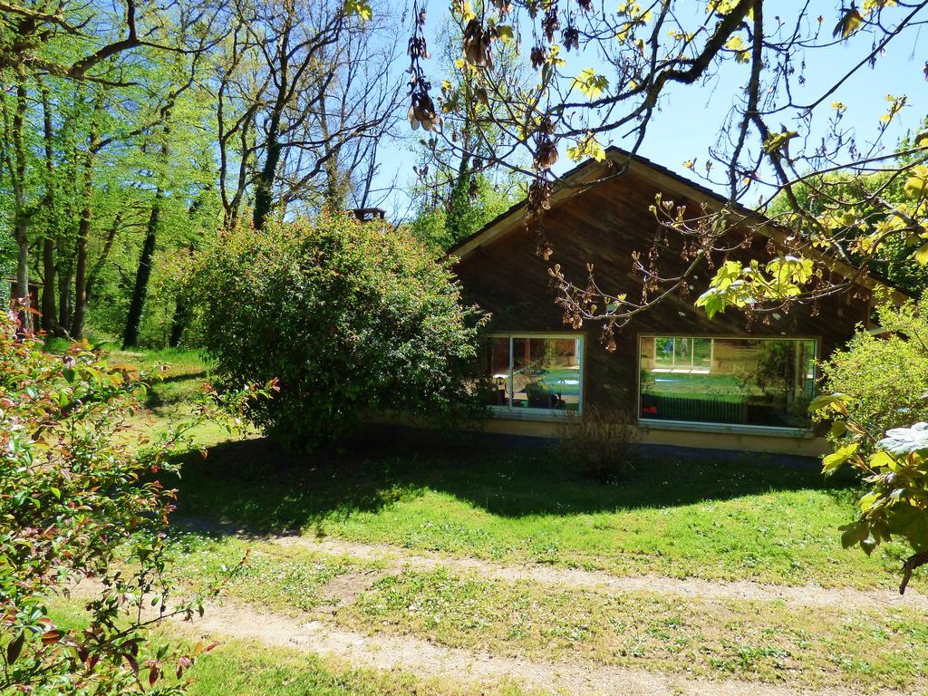 Beau Site Guimauve Et Vieilles Dentelles Bed & Breakfast Royères-Saint-Léonard Екстериор снимка