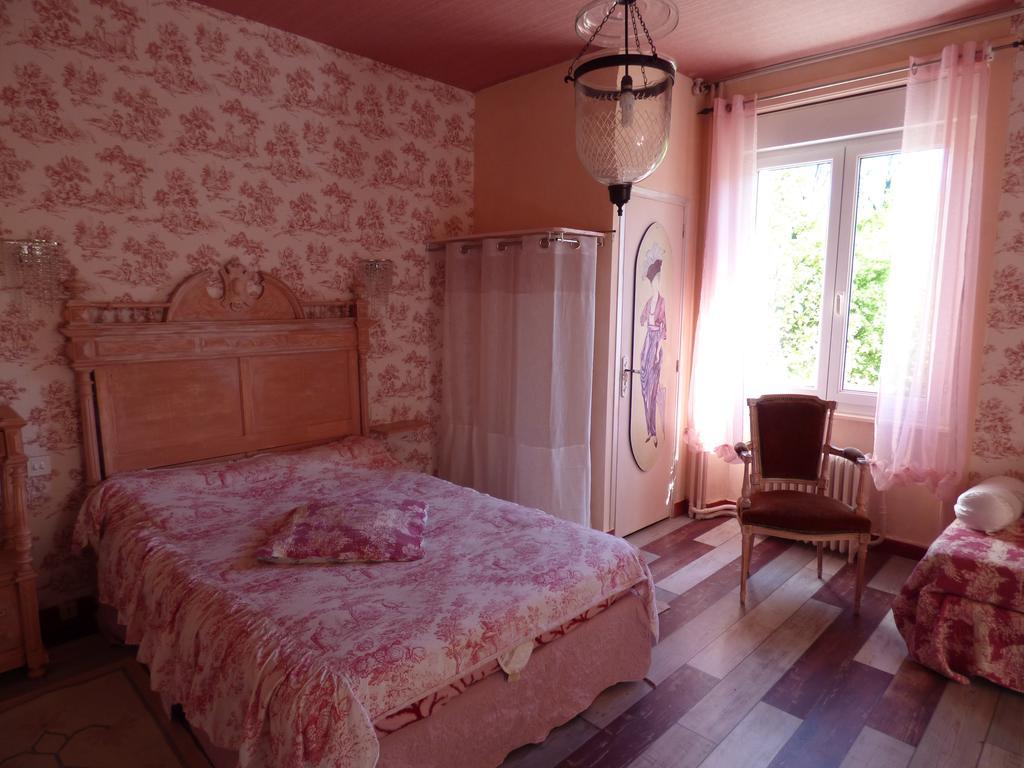 Beau Site Guimauve Et Vieilles Dentelles Bed & Breakfast Royères-Saint-Léonard Екстериор снимка