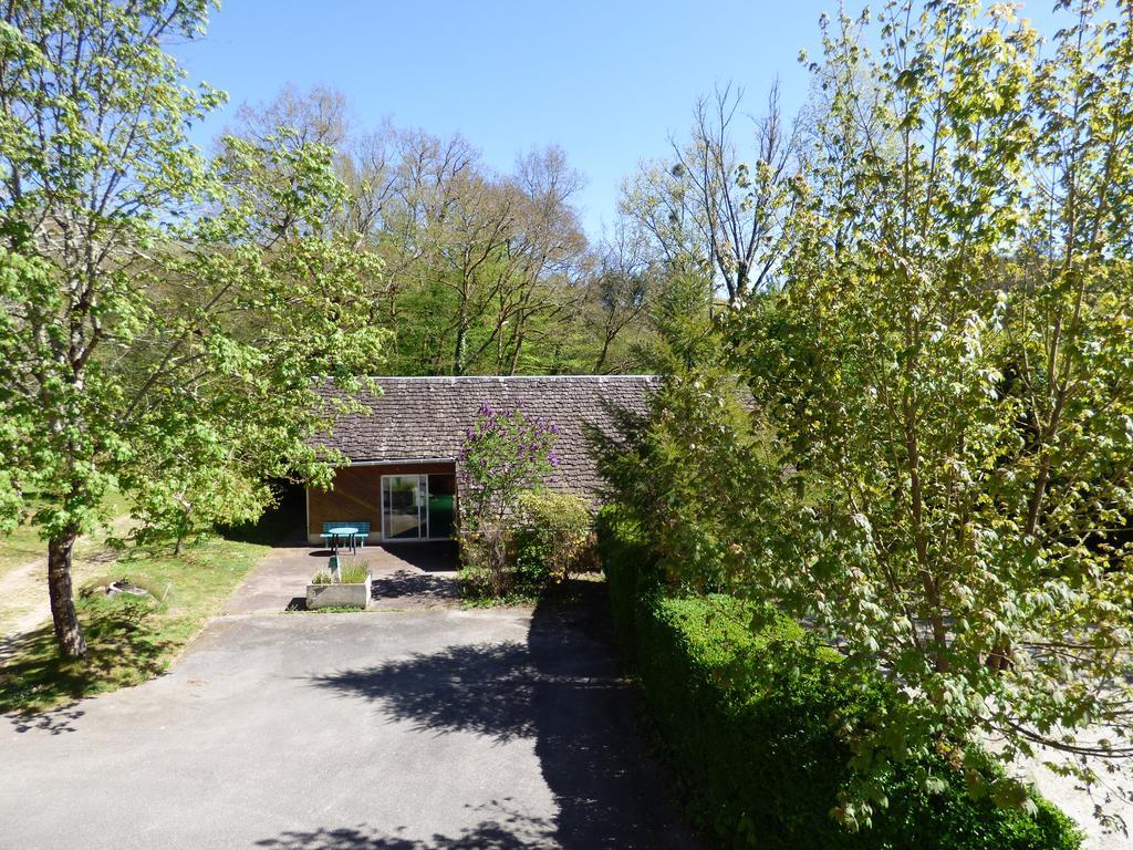 Beau Site Guimauve Et Vieilles Dentelles Bed & Breakfast Royères-Saint-Léonard Екстериор снимка