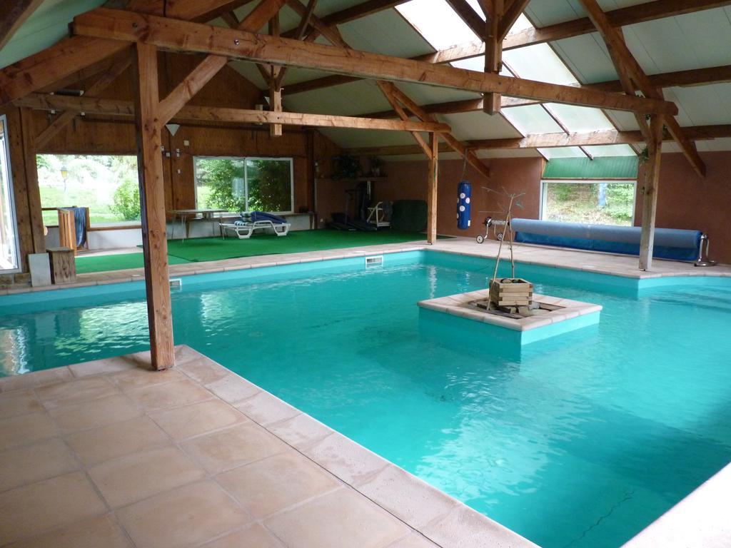 Beau Site Guimauve Et Vieilles Dentelles Bed & Breakfast Royères-Saint-Léonard Екстериор снимка
