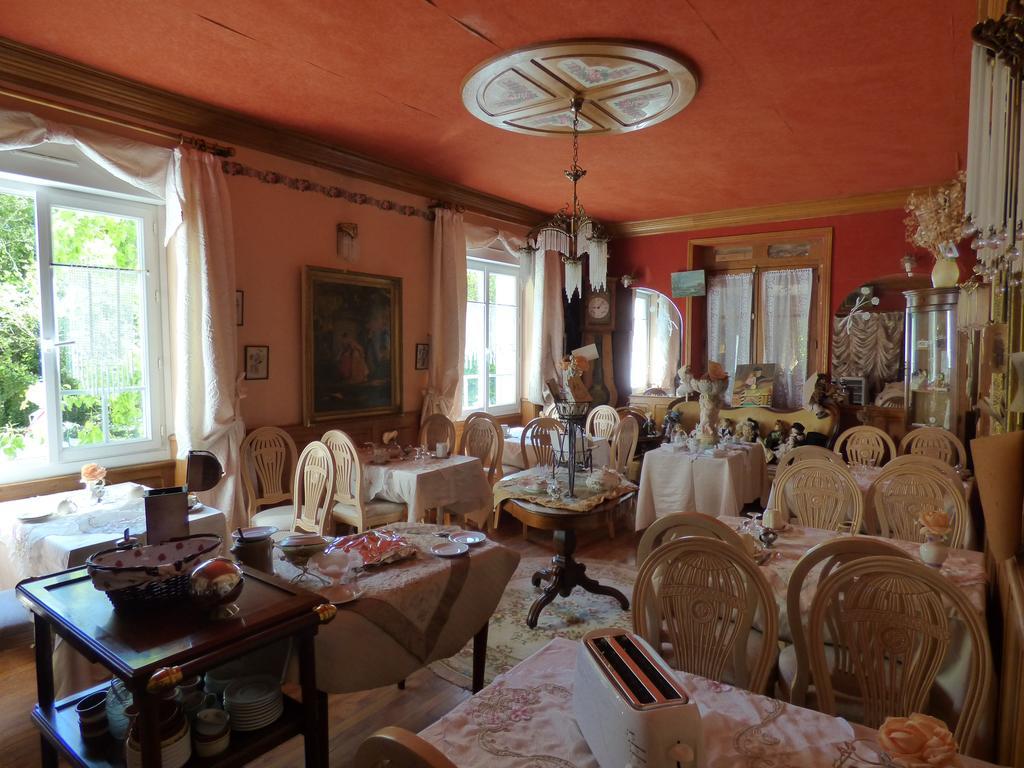 Beau Site Guimauve Et Vieilles Dentelles Bed & Breakfast Royères-Saint-Léonard Екстериор снимка