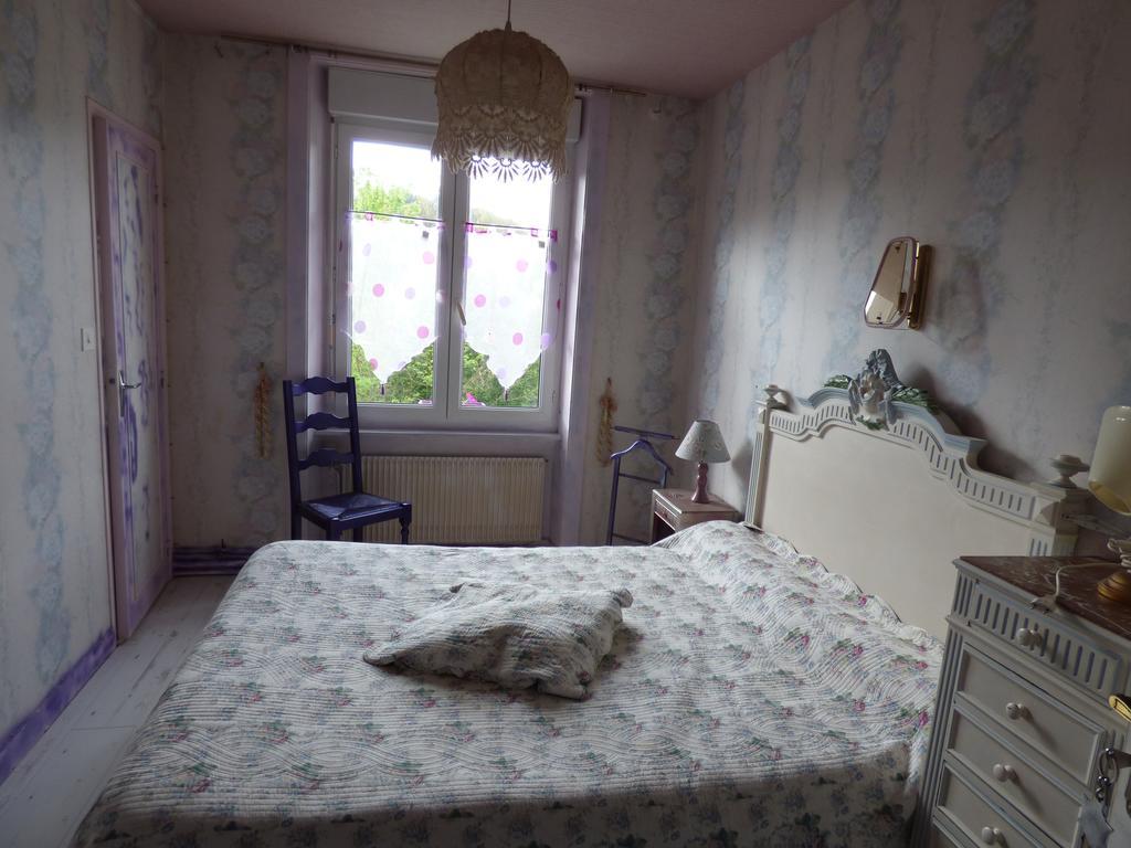 Beau Site Guimauve Et Vieilles Dentelles Bed & Breakfast Royères-Saint-Léonard Екстериор снимка