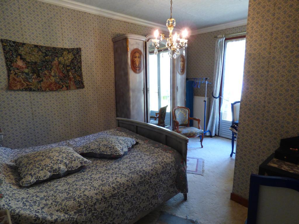 Beau Site Guimauve Et Vieilles Dentelles Bed & Breakfast Royères-Saint-Léonard Екстериор снимка