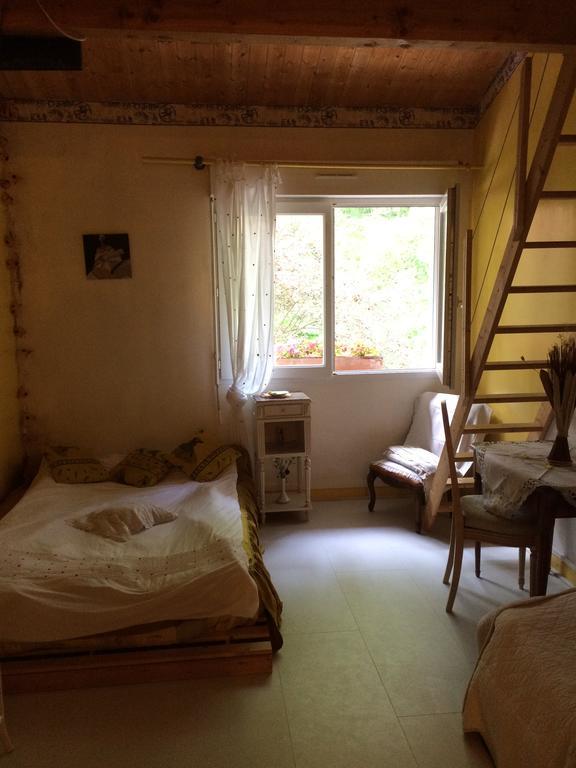 Beau Site Guimauve Et Vieilles Dentelles Bed & Breakfast Royères-Saint-Léonard Екстериор снимка