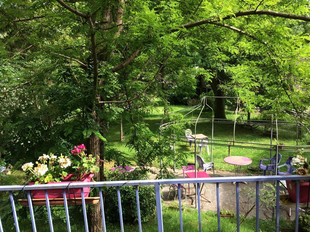 Beau Site Guimauve Et Vieilles Dentelles Bed & Breakfast Royères-Saint-Léonard Екстериор снимка