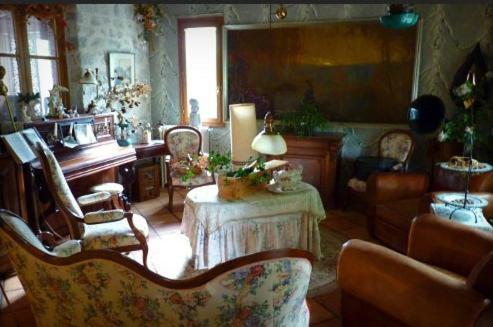 Beau Site Guimauve Et Vieilles Dentelles Bed & Breakfast Royères-Saint-Léonard Екстериор снимка
